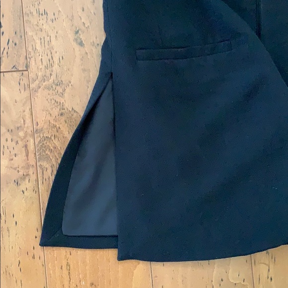 Cynthia Rowley open front vest sz S - Picture 3 of 3